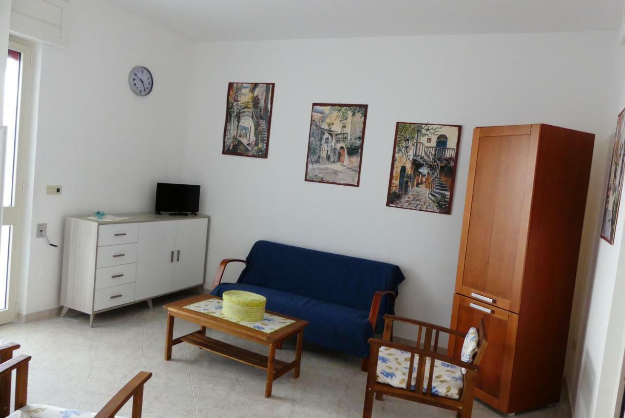 Santa Maria di LeucaCasa Santa Mariaアパートメント エクステリア 写真